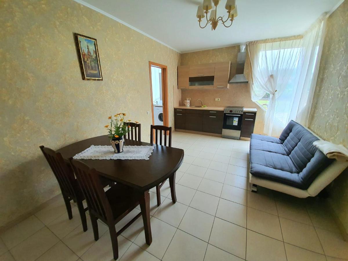 Brivdienu Majas Jurmala Luaran gambar
