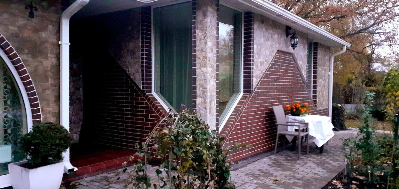 Brivdienu Majas Jurmala Luaran gambar